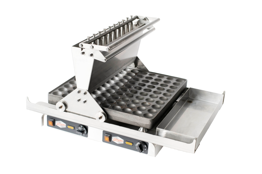 Poffertjes dispenser